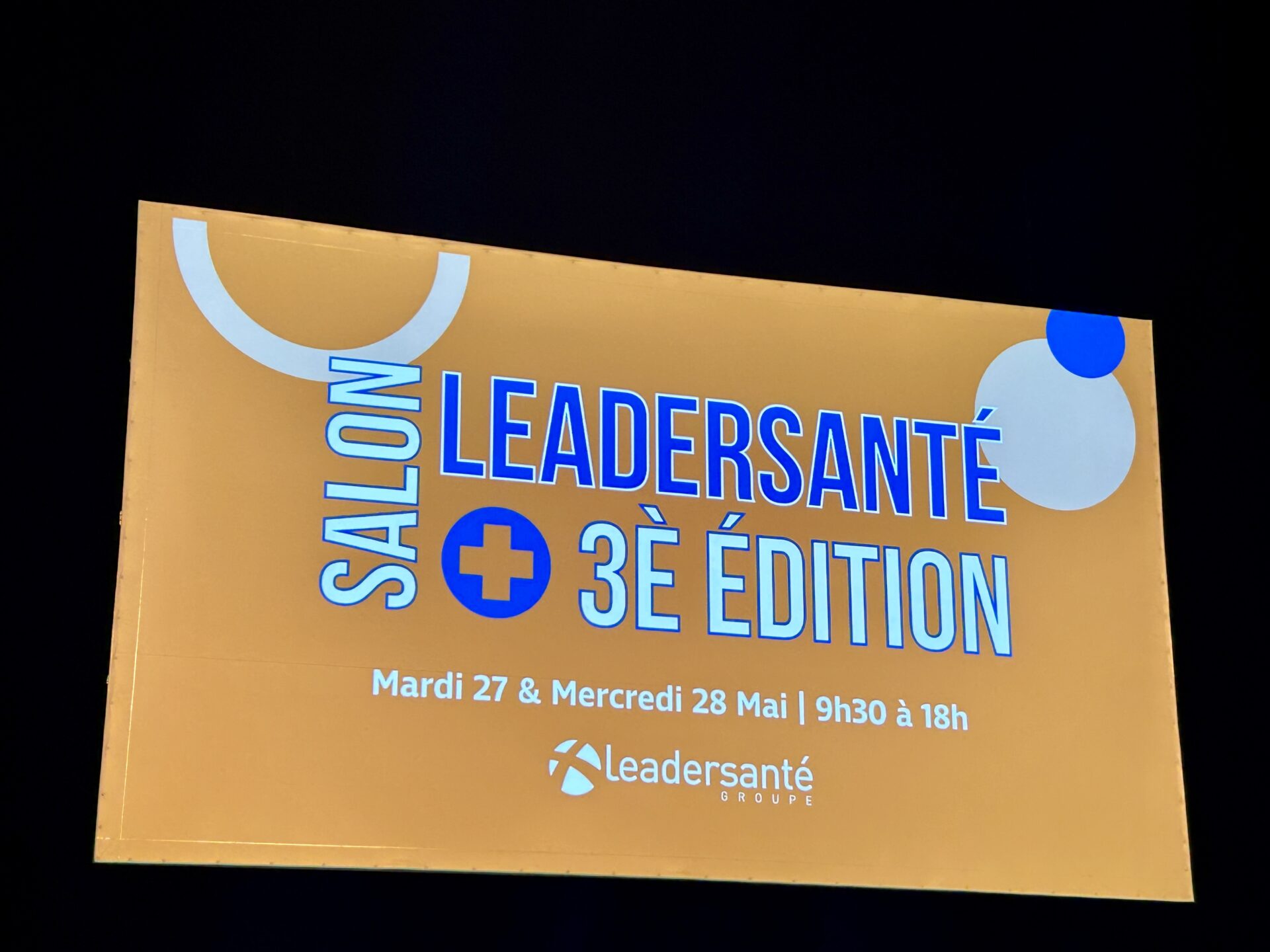 Salon Leadersanté 2025