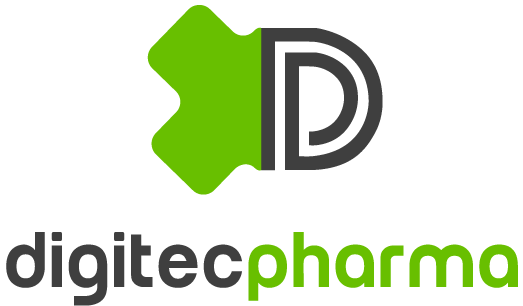 Logo app santé Digitec Pharma