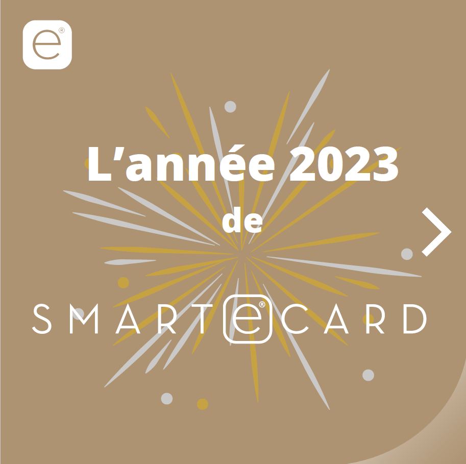 Résultats et chiffres clés de la solution Smartecard® en 2023