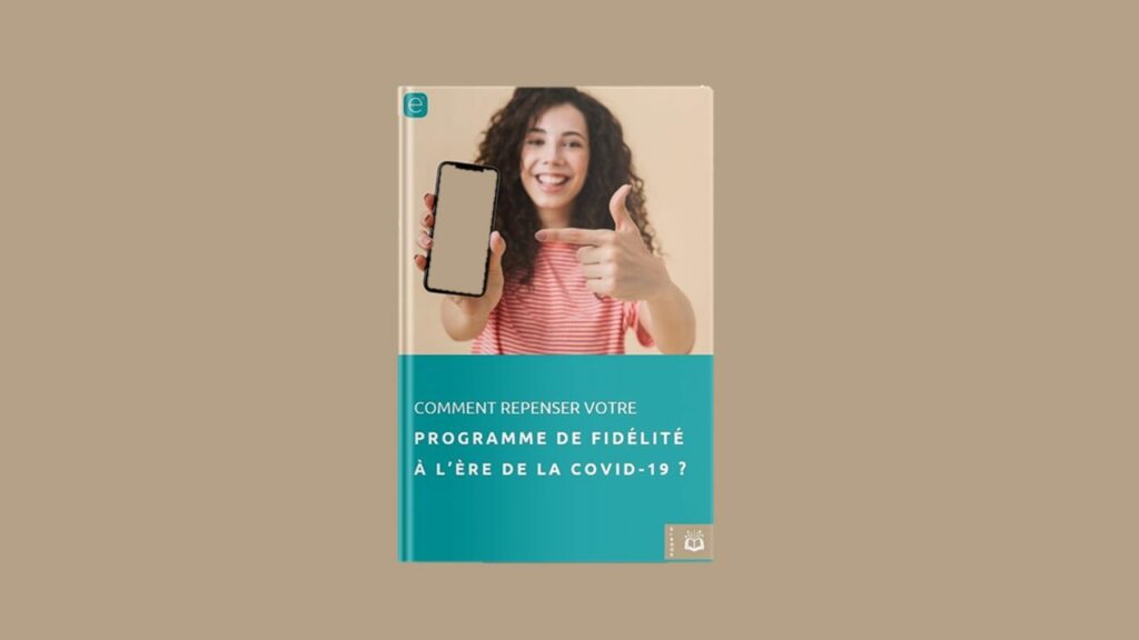 couverture d'un ebook programme de fidélité covid 19