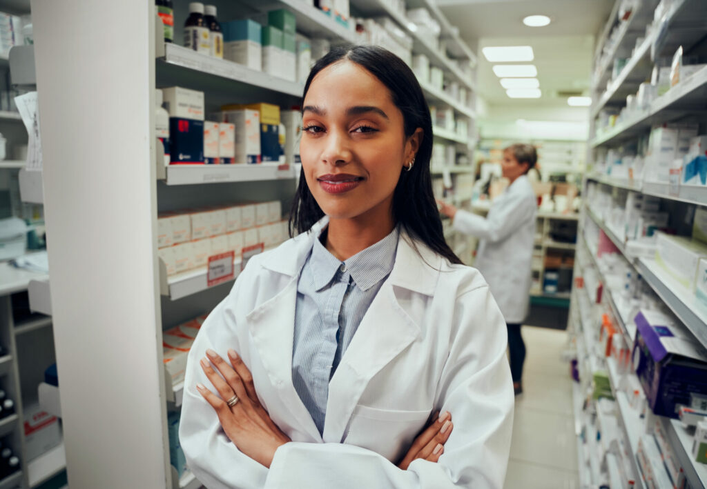 Travailler en pharmacie